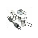 Euclid E-1816SHD Drum Brake Hardware Kit Drive Axle, Trailer 16.5 In.. Fixed Price $49.25.
