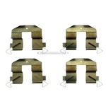 Centric Rear Brake Hardware Kit For Nissan Nx Sentra 1991 1992 1993 1994. Fixed Price $28.41.