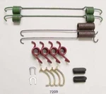 Drum Brake Hardware Kit-rear Better 7209K. Fixed Price $12.00.