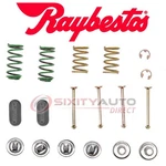 Raybestos H5528A R-line Disc Brake Hardware Kit For HW5511 H5515 Pad Service Nl. Fixed Price $32.17.