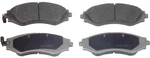 Autopart International 69841 Front Brake Pad Set Fits 1999-2006 Daewoo Suzuki. Fixed Price $11.24.
