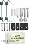 Beck Arnley Parking Brake Hardware Kit 084 1835. Fixed Price $46.80.