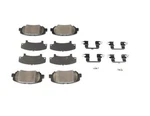 Mopar 68240669AB Front Disc Brake Pad Kit. Fixed Price $151.65.
