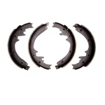 Dynamite Friction Drum Brake Shoe Set For Chevrolet 1901-0227-00. Fixed Price $88.78.