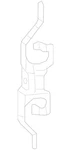 Genuine Mercedes-benz Spreader Spring 000-421-14-00. Fixed Price $74.84.