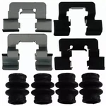 Genuine Acdelco Front Brake Caliper Boot And Seal Kit 18H1221. Fixed Price $14.28.