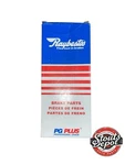 Parking Brake Hardware Kit-r-line Raybestos H7301 Nos. Fixed Price $12.74.