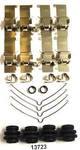 Disc Brake Hardware Kit Better 13723K. Fixed Price $11.00.