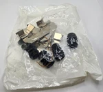 Dorman HW5822 Disc Brake Hardware Fits 2012 Cadillac Cts 3.0 Rwd. Fixed Price $19.99.