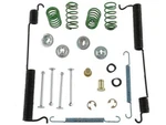 Carlson 36DN51R Rear Drum Brake Hardware Kit Fits 1988-1999 Gmc C1500. Fixed Price $21.71.