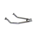 Scott Drake D1ZZ-5246-FR Exhaust Pipe 71-73 Ford Mustang. Fixed Price $224.05.