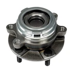 For Infiniti JX35 2013 Wheel Hub And Bearing Front Circular Flange Shape. Fixed Price $186.32.