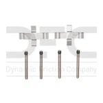 Dynamic Friction Company 340-02017 Disc Brake Hardware Kit. Fixed Price $30.72.