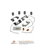 Carlson H5773Q Disc Brake Hardware Kit 04-05 Ford F-150. Fixed Price $31.77.