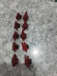 22167 Moulding Clip With Metal Reinforcement Gm 11547026 (qty: 10). Fixed Price $14.00.