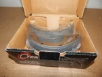 New Centric C-tek Drum Brake Shoes 110.05990 Sealed 599SG RBS599R YF1Z2200AA. Fixed Price $32.99.