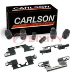 Carlson Rear Disc Brake Hardware Kit For 2009-2012 Suzuki Equator Pad Hf. Fixed Price $23.26.