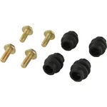 Disc Brake Hardware Kit For Eos, Golf, Quattro, A4+MORE 117.33020. Fixed Price $17.76.