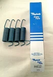 Nors Raybestos Brake Springs # H412 Set Of. Fixed Price $6.99.