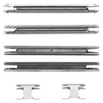 Ford E-450 Super Duty 2003-2007 Dfc 340-54037 Rear Disc Brake Hardware Kit. Fixed Price $18.80.