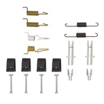 Dynamite Friction Parking Brake Hardware Kit For Nissan Qashqai, Rogue 370-67032. Fixed Price $29.20.