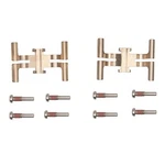 Dynamic Friction Company 340-46023 Disc Brake Hardware Kit. Fixed Price $32.83.