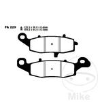 Ebc Sintered Brake Pads Epfa. Fixed Price $136.18.