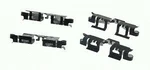 Rr Disc Brake Hwd Kit Carlson P1354. Fixed Price $25.05.