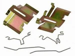 Frt Disc Brake Hwd Kit Carlson 13104. Fixed Price $18.11.