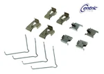 117.45018 Centric Brake Hardware Kit Rear New For Mazda Protege RX-7 Challenger. Fixed Price $27.96.