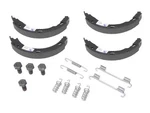 Mercedes-benz Parking Brake Shoe Set 2001-2011 2034200120--ATE. Fixed Price $47.18.