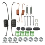 Beck Arnley 084-1636 Drum Brake Hrdwr Kit For 08-19 Corolla Iq Prius Xd. Fixed Price $33.99.