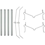 18K2113X Ac Delco Brake Hardware Kit Front For Toyota GX460 Kia. Fixed Price $24.95.