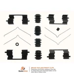 Carlson 13521Q Disc Brake Hardware Kit For 02-11 Honda Accord Cr-v Element. Fixed Price $31.89.