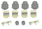 Rr Disc Brk Hwd Kit Better Brake Parts 6119K. Fixed Price $14.15.
