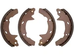 Rear Brake Shoe Set 55VYCDB49 For Hyundai Sonata 1991 1992 1993 1994. Fixed Price $48.10.