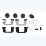 Disc Brake Hardware Kit Carlson 13556Q Fits 2009 Toyota Venza. Fixed Price $13.43.