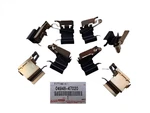 Brake Pad Hardware Kit Lexus 04948-47020. Fixed Price $75.60.