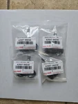 4PCS Oe Tpms 42607-06030 Tire Pressure Sensor For Toyota Camry RAV4 Tacoma. Fixed Price $54.50.