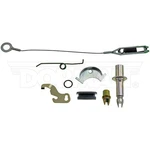 Dorman HW2657 Drum Brake Self Adjuster Repair Kit For Select 90-08 Jeep Models. Fixed Price $26.23.