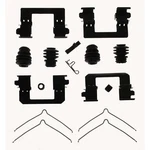 Disc Brake Hardware Kit Carlson 13703Q Fits 2014 Nissan Juke. Fixed Price $22.36.