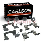 Carlson Front Disc Brake Hardware Kit For 2007-2008 Isuzu I-290 Pad Service Ey. Fixed Price $22.14.