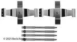Beck Arnley Disc Brake Hardware Kit P 084 1965. Fixed Price $37.06.