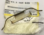 Rear Brake Pad Caliper Retaining Clip Genuine Bmw E36 Z3 34211164635. Fixed Price $32.34.