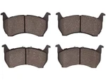 For 1983-1987 Mazda 626 Brake Pad Set Front Dynamic Friction 55311QBYB 1984 1985. Fixed Price $44.05.
