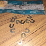 Nos Gm 3752098 (12) Adjusting Lock Washers D51. Fixed Price $19.99.