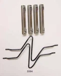 Disc Brake Hardware Kit Better 5584K. Fixed Price $38.99.