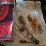 Raybestos H17445 R-line Drum Brake Hardware Kit For 06-18 Toyota Prius Yaris. Fixed Price $21.00.
