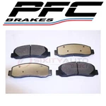 Pfc Brakes Front Disc Pad Set 2005-2008 Ford F-250 Super Duty Nx. Fixed Price $153.96.