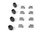 Centric Parts Disc Brake Hardware Kit 117 67018. Fixed Price $12.96.